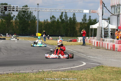03-04-05/06/2022 : National Series Karting au circuit de Muret (Photos Stéphane Agnus) 2022 — karting