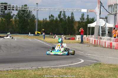 03-04-05/06/2022 : National Series Karting au circuit de Muret (Photos Stéphane Agnus) 2022 — karting