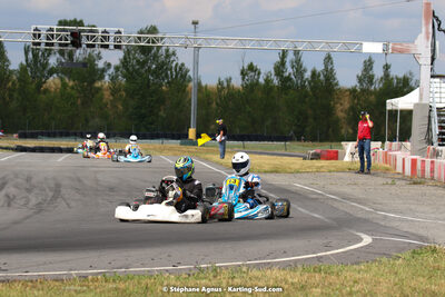 03-04-05/06/2022 : National Series Karting au circuit de Muret (Photos Stéphane Agnus) 2022 — karting