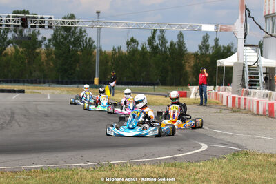 03-04-05/06/2022 : National Series Karting au circuit de Muret (Photos Stéphane Agnus) 2022 — karting