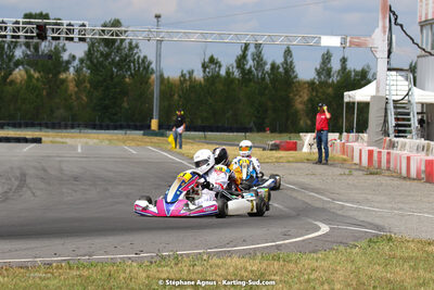 03-04-05/06/2022 : National Series Karting au circuit de Muret (Photos Stéphane Agnus) 2022 — karting