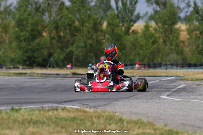 03-04-05/06/2022 : National Series Karting au circuit de Muret (Photos Stéphane Agnus) 2022 — karting