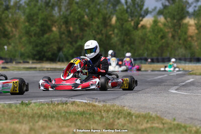 03-04-05/06/2022 : National Series Karting au circuit de Muret (Photos Stéphane Agnus) 2022 — karting