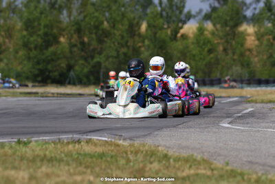 03-04-05/06/2022 : National Series Karting au circuit de Muret (Photos Stéphane Agnus) 2022 — karting