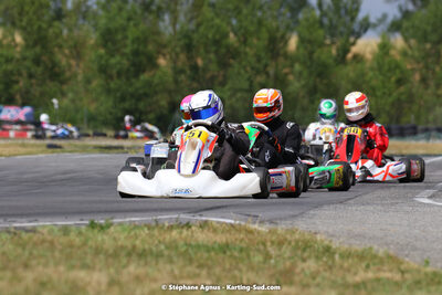 03-04-05/06/2022 : National Series Karting au circuit de Muret (Photos Stéphane Agnus) 2022 — karting