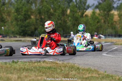 03-04-05/06/2022 : National Series Karting au circuit de Muret (Photos Stéphane Agnus) 2022 — karting