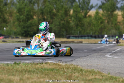 03-04-05/06/2022 : National Series Karting au circuit de Muret (Photos Stéphane Agnus) 2022 — karting