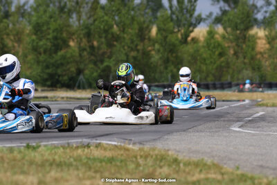 03-04-05/06/2022 : National Series Karting au circuit de Muret (Photos Stéphane Agnus) 2022 — karting