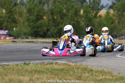 03-04-05/06/2022 : National Series Karting au circuit de Muret (Photos Stéphane Agnus) 2022 — karting