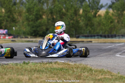 03-04-05/06/2022 : National Series Karting au circuit de Muret (Photos Stéphane Agnus) 2022 — karting