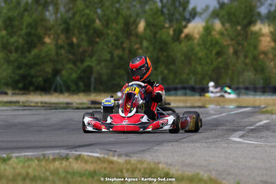 03-04-05/06/2022 : National Series Karting au circuit de Muret (Photos Stéphane Agnus) 2022 — karting
