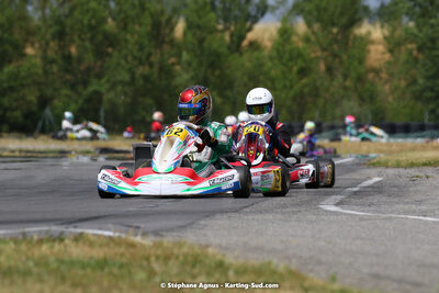 03-04-05/06/2022 : National Series Karting au circuit de Muret (Photos Stéphane Agnus) 2022 — karting