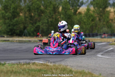 03-04-05/06/2022 : National Series Karting au circuit de Muret (Photos Stéphane Agnus) 2022 — karting