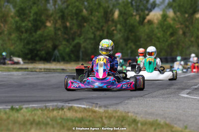 03-04-05/06/2022 : National Series Karting au circuit de Muret (Photos Stéphane Agnus) 2022 — karting