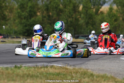 03-04-05/06/2022 : National Series Karting au circuit de Muret (Photos Stéphane Agnus) 2022 — karting