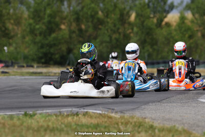 03-04-05/06/2022 : National Series Karting au circuit de Muret (Photos Stéphane Agnus) 2022 — karting