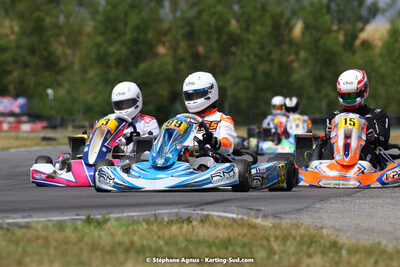 03-04-05/06/2022 : National Series Karting au circuit de Muret (Photos Stéphane Agnus) 2022 — karting
