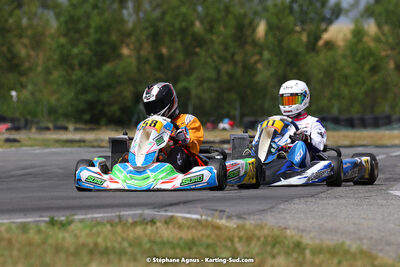 03-04-05/06/2022 : National Series Karting au circuit de Muret (Photos Stéphane Agnus) 2022 — karting