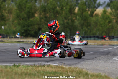03-04-05/06/2022 : National Series Karting au circuit de Muret (Photos Stéphane Agnus) 2022 — karting