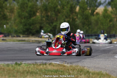 03-04-05/06/2022 : National Series Karting au circuit de Muret (Photos Stéphane Agnus) 2022 — karting