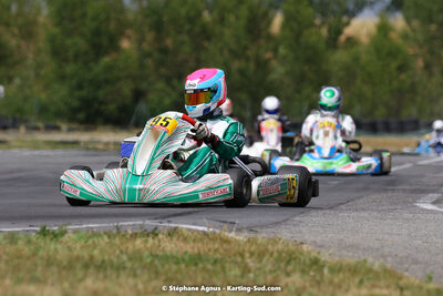 03-04-05/06/2022 : National Series Karting au circuit de Muret (Photos Stéphane Agnus) 2022 — karting