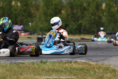 03-04-05/06/2022 : National Series Karting au circuit de Muret (Photos Stéphane Agnus) 2022 — karting