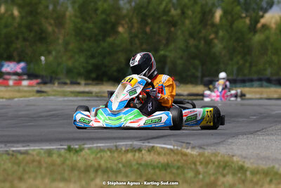 03-04-05/06/2022 : National Series Karting au circuit de Muret (Photos Stéphane Agnus) 2022 — karting
