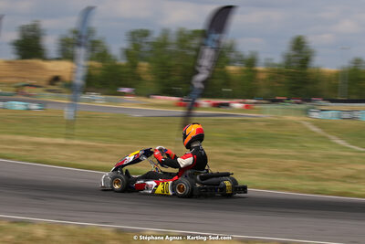 03-04-05/06/2022 : National Series Karting au circuit de Muret (Photos Stéphane Agnus) 2022 — karting