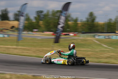 03-04-05/06/2022 : National Series Karting au circuit de Muret (Photos Stéphane Agnus) 2022 — karting