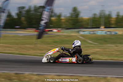 03-04-05/06/2022 : National Series Karting au circuit de Muret (Photos Stéphane Agnus) 2022 — karting