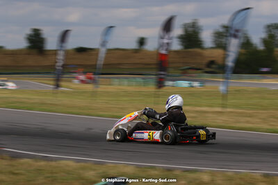 03-04-05/06/2022 : National Series Karting au circuit de Muret (Photos Stéphane Agnus) 2022 — karting