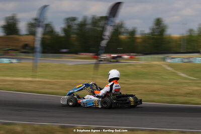 03-04-05/06/2022 : National Series Karting au circuit de Muret (Photos Stéphane Agnus) 2022 — karting