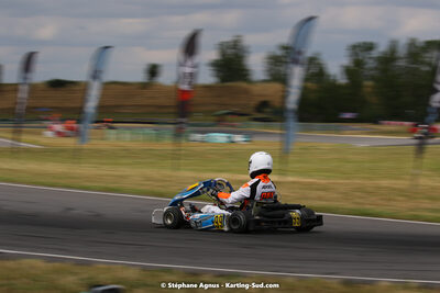 03-04-05/06/2022 : National Series Karting au circuit de Muret (Photos Stéphane Agnus) 2022 — karting