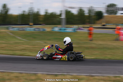 03-04-05/06/2022 : National Series Karting au circuit de Muret (Photos Stéphane Agnus) 2022 — karting