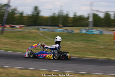 03-04-05/06/2022 : National Series Karting au circuit de Muret (Photos Stéphane Agnus) 2022 — karting