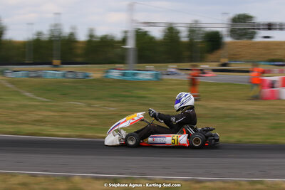 03-04-05/06/2022 : National Series Karting au circuit de Muret (Photos Stéphane Agnus) 2022 — karting