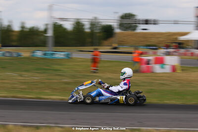 03-04-05/06/2022 : National Series Karting au circuit de Muret (Photos Stéphane Agnus) 2022 — karting