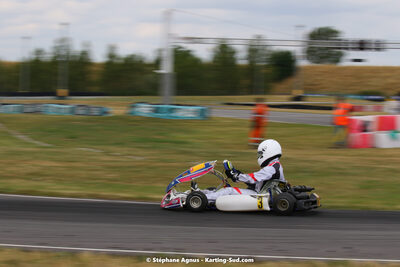 03-04-05/06/2022 : National Series Karting au circuit de Muret (Photos Stéphane Agnus) 2022 — karting