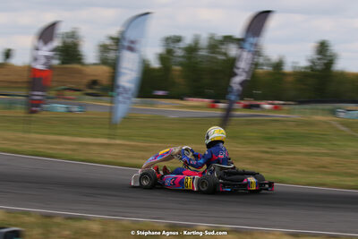 03-04-05/06/2022 : National Series Karting au circuit de Muret (Photos Stéphane Agnus) 2022 — karting