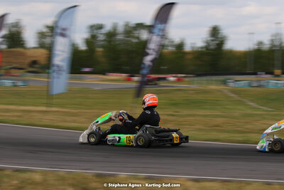 03-04-05/06/2022 : National Series Karting au circuit de Muret (Photos Stéphane Agnus) 2022 — karting
