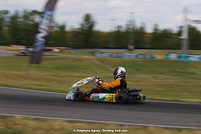 03-04-05/06/2022 : National Series Karting au circuit de Muret (Photos Stéphane Agnus) 2022 — karting