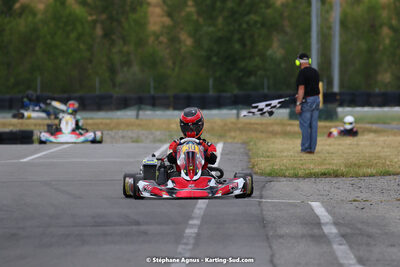 03-04-05/06/2022 : National Series Karting au circuit de Muret (Photos Stéphane Agnus) 2022 — karting