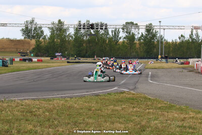 03-04-05/06/2022 : National Series Karting au circuit de Muret (Photos Stéphane Agnus) 2022 — karting