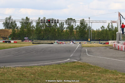 03-04-05/06/2022 : National Series Karting au circuit de Muret (Photos Stéphane Agnus) 2022 — karting