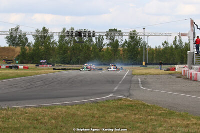03-04-05/06/2022 : National Series Karting au circuit de Muret (Photos Stéphane Agnus) 2022 — karting