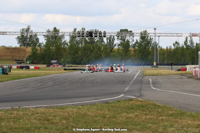 03-04-05/06/2022 : National Series Karting au circuit de Muret (Photos Stéphane Agnus) 2022 — karting