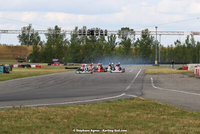 03-04-05/06/2022 : National Series Karting au circuit de Muret (Photos Stéphane Agnus) 2022 — karting