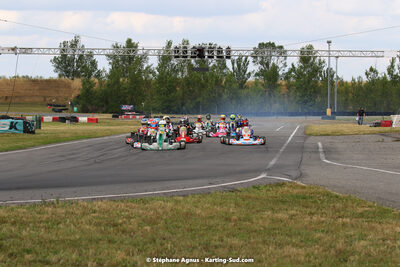 03-04-05/06/2022 : National Series Karting au circuit de Muret (Photos Stéphane Agnus) 2022 — karting