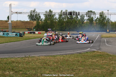 03-04-05/06/2022 : National Series Karting au circuit de Muret (Photos Stéphane Agnus) 2022 — karting