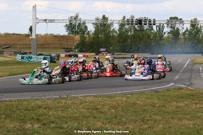 03-04-05/06/2022 : National Series Karting au circuit de Muret (Photos Stéphane Agnus) 2022 — karting